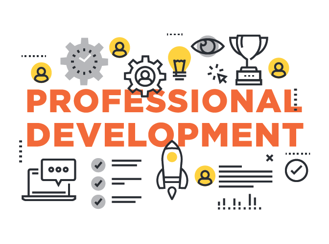 Professional Learning for staff